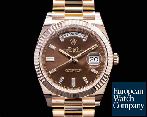 rolex everose price|rolex day date everose gold.